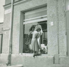 8 lipca 1980 roku w Lublinie na ulicy Narutowicza