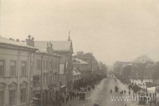 Krakowskie Przedmieście w Lublinie