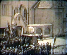 Kadr z filmu Stanisława Magierskiego