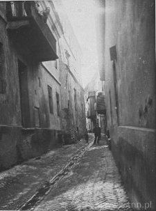 Ulica Szambelańska w Lublinie