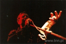 Scena ze spektaklu "Joplin, to ja"