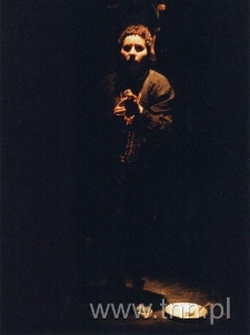 Scena ze spektaklu "Joplin, to ja"