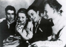 Spikerzy radiostacji "Pszcz&oacute;łka"