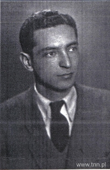 Aron Langfus (mąż Anny)