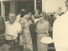 Anna Langfus (prawdopodobnie w Izraelu w 1963 r.)