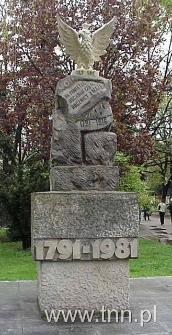 Pomnik Konstytucji 3 maja