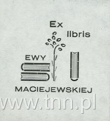 Ewy Maciejewskiej