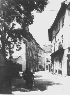 Ulica Jezuicka w Lublinie