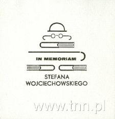 In memoriam Stefana Wojciechowskiego