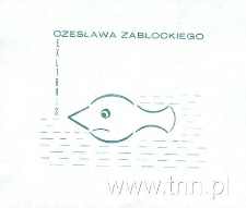 Ekslibris Czesława Zabłockiego