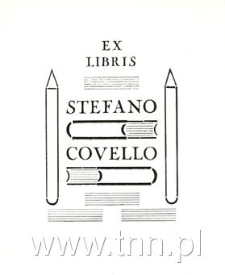 Ex Libris Stefano Covello