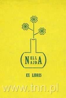 Ex Libris Nell Najda