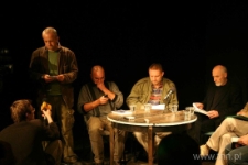 Lubelskie czytanie poetów. "Wierszem o wierszu".