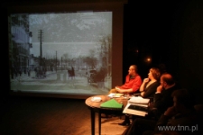 Sesja - "Poemat o mieście Lublinie. Pasaże".