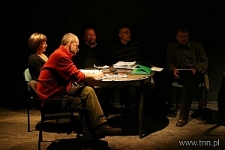 Sesja - Poemat o mieście Lublinie. Pasaże