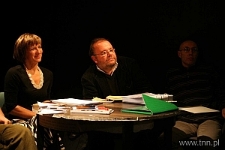 Sesja - Poemat o mieście Lublinie. Pasaże