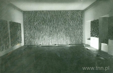 Wystawa Leona Tarasewicza Galeria Biała 26.02.1985