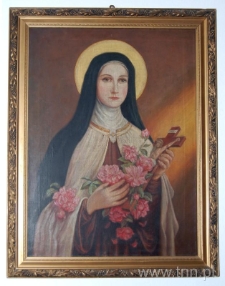 Św. Teresa z Lisieux. Obraz