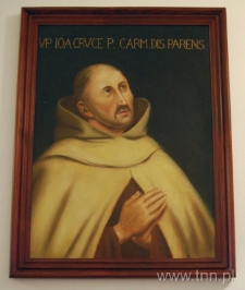 Św. Jan od Krzyża. Obraz