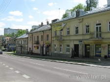 Ulica Leszczyńskiego