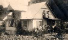 Dom i apteka w Karczmiskach