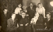 Zdjęcie rodzinne w Karczmiskach