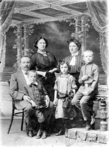 Rodzina Pic de Replonge