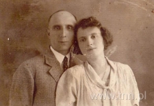 Leonard i Maria Dereccy