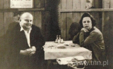 Edward i Eulalia Pic de Replonge w Argentynie