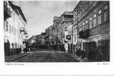 Ulica Szeroka w Lublinie