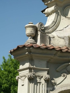 Kapliczka przy ulicy Peowiak&oacute;w w Lublinie