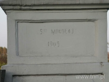 Kapliczka przy ulicy Chodźki w Lublinie