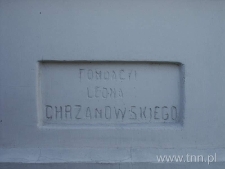 Kapliczka przy ulicy Chodźki w Lublinie