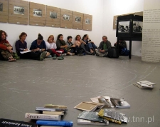 Wizyta studyjna ekspert&oacute;w z Instytutu Yad Vashem