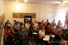 Wizyta studyjna ekspert&oacute;w z Instytutu Yad Vashem