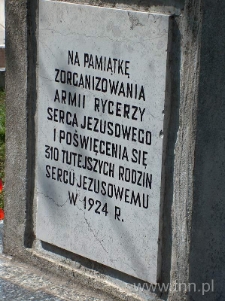 Kapliczka przy ulicy Ogr&oacute;dkowej w Lublinie
