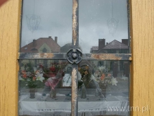 Kapliczka przy ulicy Raszyńskiej w Lublinie