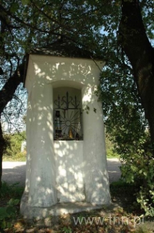 Kapliczka przy ulicy Głuskiej w Lublinie