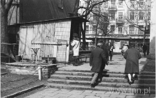 Lublin, widok na Krakowskie Przedmieście