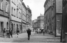 Ulica Bramowa w Lublinie