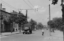 Ulica Kunickiego w Lublinie