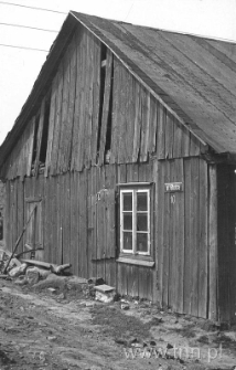 Dom przy ulicy Głuskiej