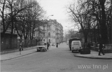 Ulica 1 Armii Wojska Polskiego