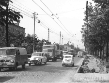 Ulica Kunickiego w Lublinie