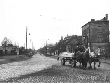 Ulica Krochmalna w Lublinie