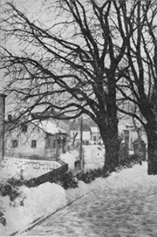 Lublin, widok na ulicę Św. Mikołaja