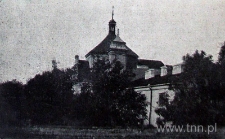 Kości&oacute;ł p.w. św. Eliasza
