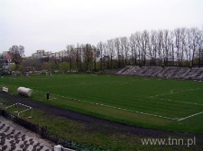 Stadion sportowy klubu "Lublinianka"