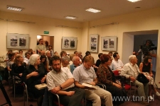 Promocja "Scriptores. Mapa miejsc - teksty"