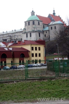 Kościół i klasztor oo. dominikanów